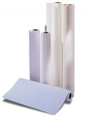 Plotterpapier Plotter Papier MasterJet CAD 80 - PEFC - 914mm x 50m