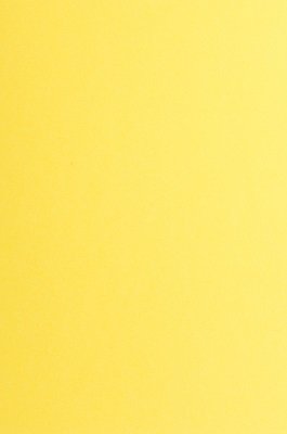 Papier A2 farbig chrom-gelb - 250g