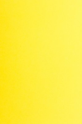 Papier A2 farbig schwefel-gelb - 90g