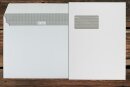 Faltentaschen C4+ 239x324 mm mit & ohne Fenster...