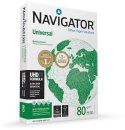 Druckerpapier A4 &amp; A3 - Navigator Universal 80g