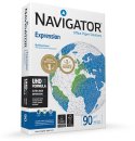 Druckerpapier A4 & A3 - Navigator Expression 90g