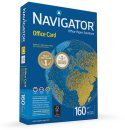 Druckerpapier A4 & A3 - Navigator Office Card 160g