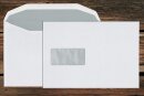 Kuvertierumschläge B5 176x250 mm mit + ohne Fenster...