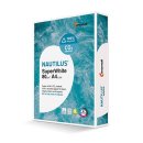 Recyclingpapier A4 & A3 - NAUTILUS® SuperWhite -...