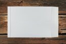 Faltentasche C4 229x324 mm mit Fenster haftklebend weiss...