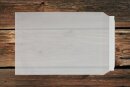 Versandtasche C4 229x324 mm haftklebend transparent weiss...