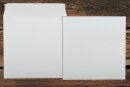 Versandtasche 220x220 mm ohne Fenster haftklebend...