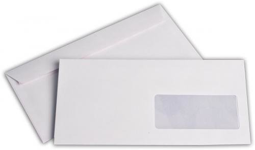Briefumschlag C6/5 mit Fenster rechts - Elco Premium