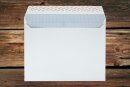 Faltentaschen B4 250x353 mm ohne Fenster haftklebend...