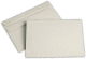 Briefumschlag C6 Recycling grau ohne Fenster 75g