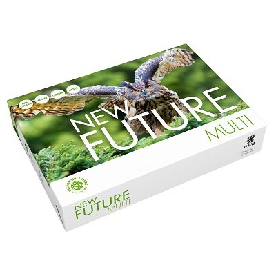 Kopierpapier A4 - New Future Multi 75g - FSC