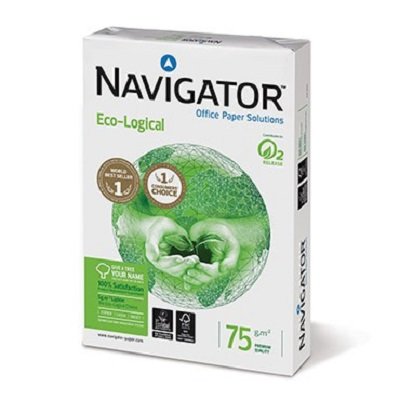 Recyclingpapier A4 - Navigator Eco-Logical - FSC® - 75g