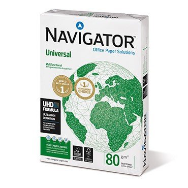 Druckerpapier A4 - Navigator Universal 80g