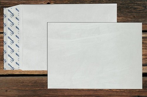 Tyvek Versandtasche C5 ohne Fenster