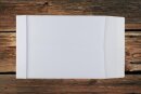 Faltentaschen C4 229x324 mm ohne Fenster haftklebend...