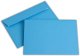 Briefumschlag C6 intensiv-blau ohne Fenster - Elco Color