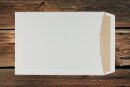 Versandtasche 240x340 mm ohne Fenster haftklebend...