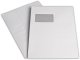 Briefumschlag C4+ mit Fenster Falte & Spitzboden - Elco documento