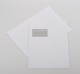Briefumschlag C4 mit Fenster - Lessebo Design© Smooth - FSC©