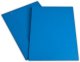 Briefumschlag C4 königs-blau ohne Fenster - Elco Color