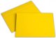 Briefumschlag C5 gold-gelb ohne Fenster - Elco Color