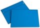 Briefumschlag C5 königs blau ohne Fenster - Elco Color