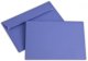 Briefumschlag C6 violett ohne Fenster - Elco Color