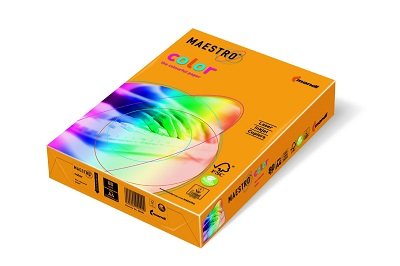 Druckerpapier A5 altgold - Maestro Color 80g