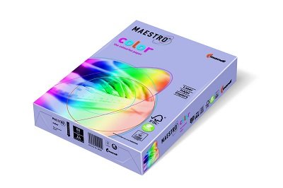 Druckerpapier A5 lavendel - Maestro Color 80g