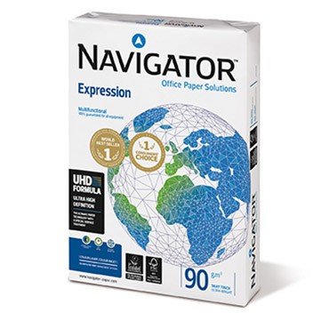 Kopierpapier DIN lang - Navigator Expression 90g