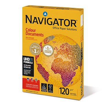 Kopierpapier A6 - Navigator Colour Documents 120g