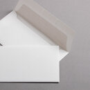 Bütten Briefumschläge handgerissen DIN lang -...