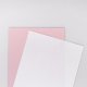 Durchschreibepapier A4 - 2-fach | weiss - rosa