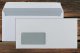 Briefumschlag C6/5 weiss mit Fenster 80g