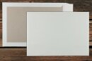 Papprückwandtasche B4 250x353 mm haftklebend weiss 120g