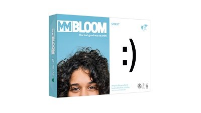 Kopierpapier DIN lang -  MM Bloom Smart 80g