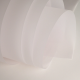 Transparentpapier weiß | SRA3 / 90g - ICON Glam transparent white (FSC®)