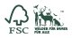 Farbiges Papier (FSC®) 250g/m² - DIN A3 / zinnober