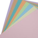 Kunststoffpapier Xerox NeverTear blau - DIN A4 / 130&micro; (ca.172g)