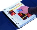 Kunststoffpapier Xerox NeverTear blau - DIN A4 / 130&micro; (ca.172g)