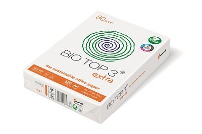 Sonderangebot Bio Top 3 extra - FSC® | A4 / 80g (100...