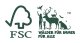 Sonderangebot Farbiges Papier Caribic - FSC® - cobaltblau / 90g (100 Blatt)