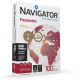 Sonderangebot von Kopierpapier DIN lang - Navigator Presentation - FSC® - 100g (7.500 Blatt)