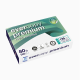 Recyclingpapier A4 & A3 - Evercopy Premium 80g