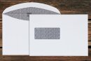 Kuvertierumschläge C5 162x229 mm mit + ohne Fenster...