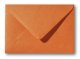 Briefumschläge metallic orange glow 156x220mm - Glamour