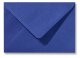 Briefumschläge metallic dark blue 156x220mm - Glamour