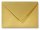 Briefumschläge metallic 156x220mm - Glamour